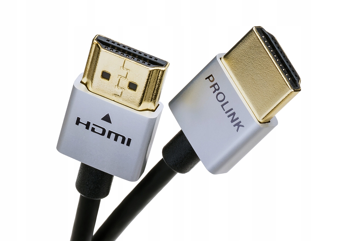 

Kabel przewód Hdmi 1.4/2.0: Prolink Fsl 280 - 1,5m