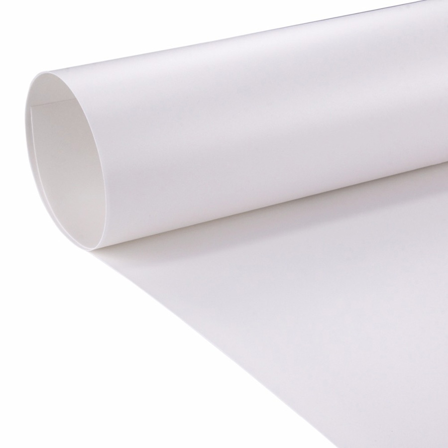 

Tło Fotograficzne Pvc 60x130cm Białe white