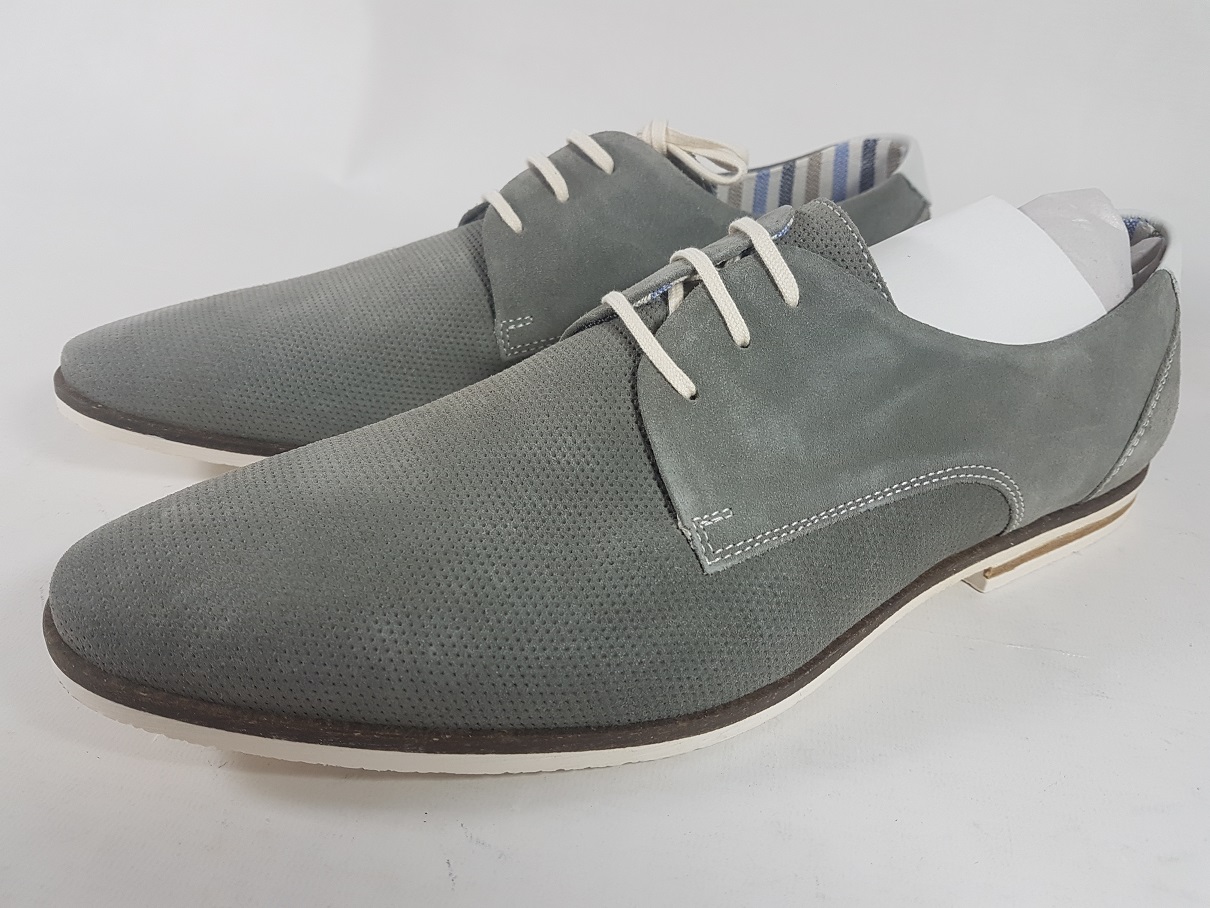 Pier One Pánské Boty Velikost 45 Kůže