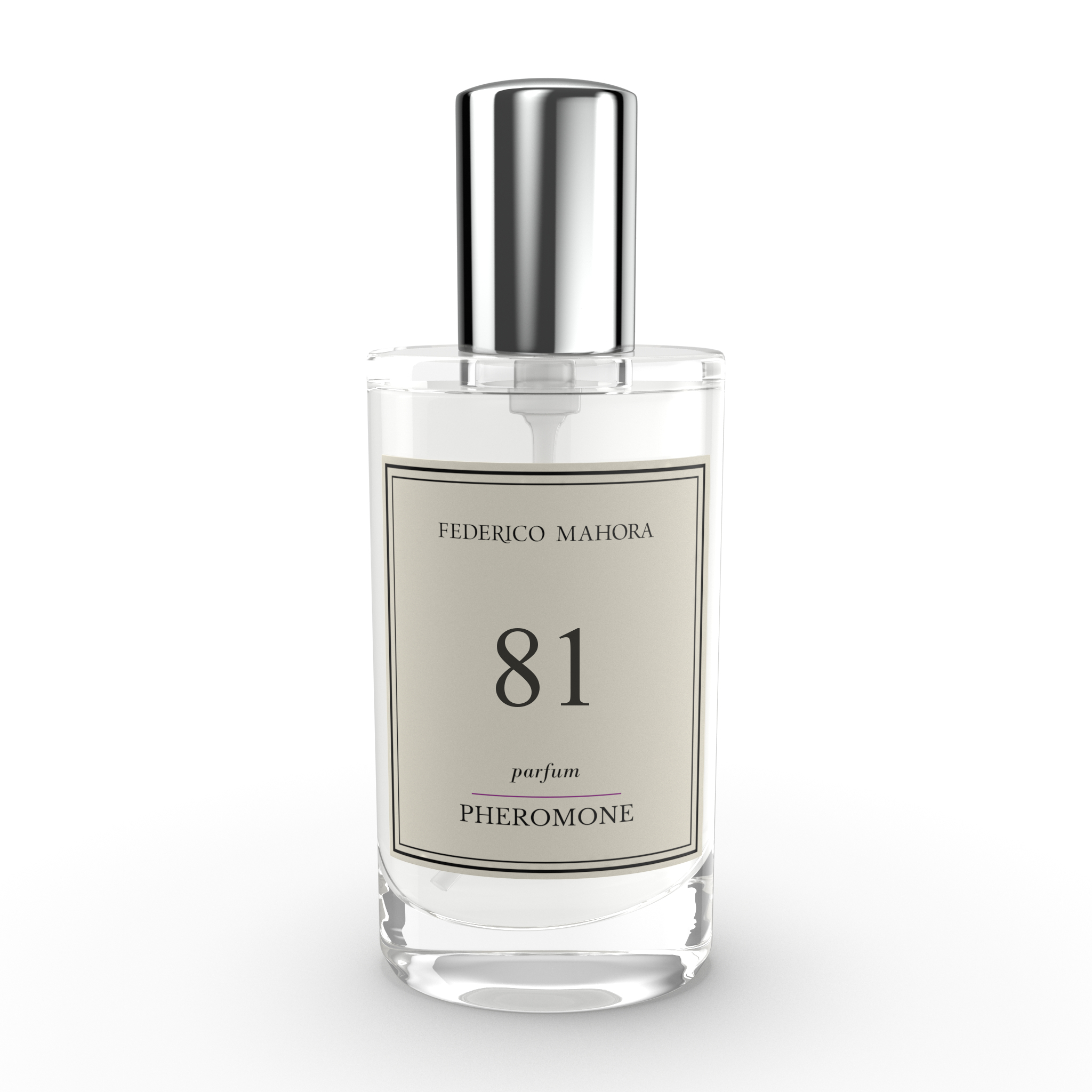 

Większe Perfumy Fm 81 Z Feromonami poj. 50ml