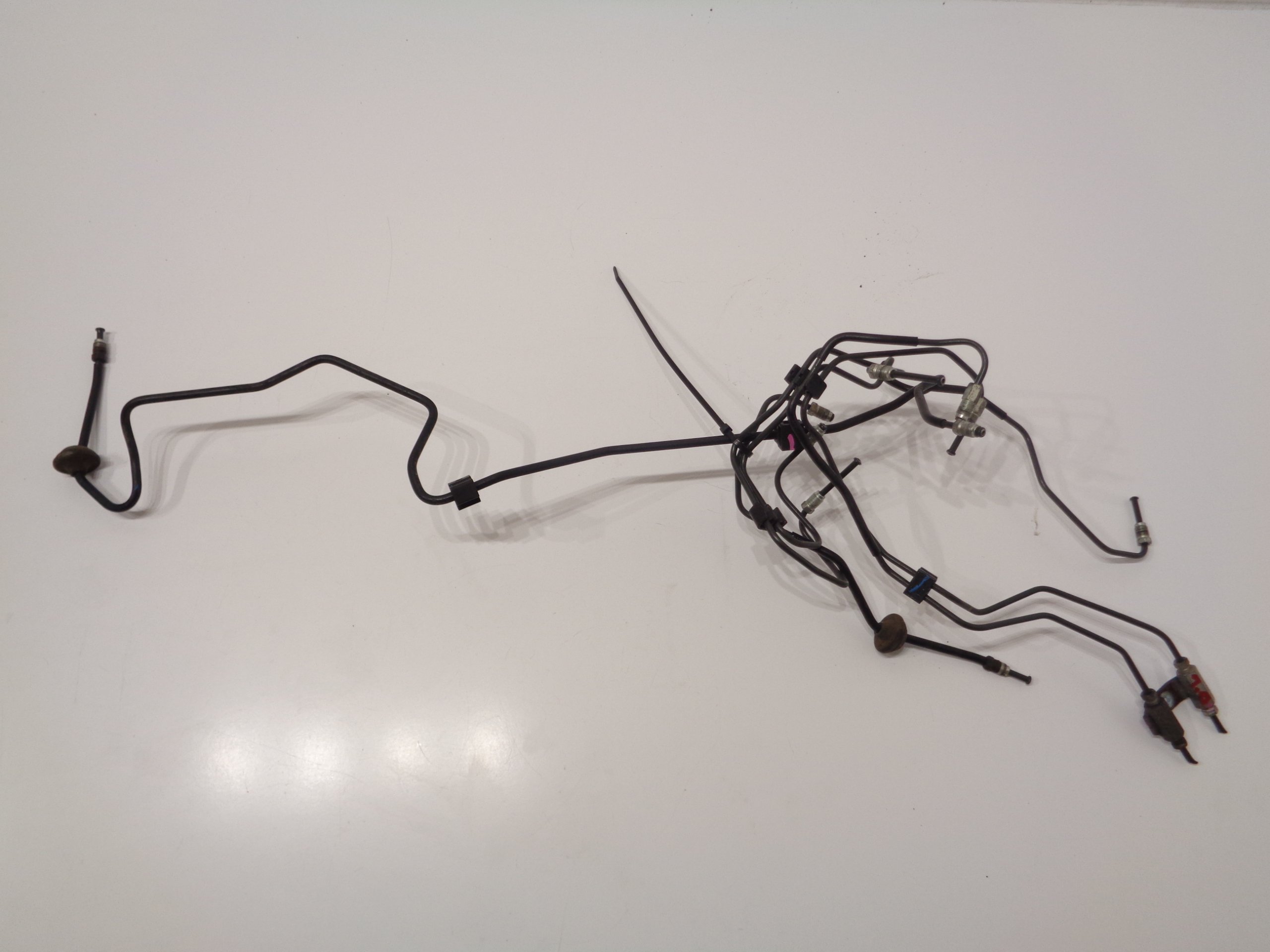 ТОРМОЗНЫЕ МАГИСТРАЛИ КАМЕРЫ TOYOTA YARIS II 2006-