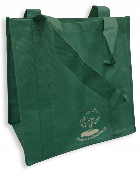 

Torba na zakupy, zakupowa Eco 35x35x22 cm Duża !!!