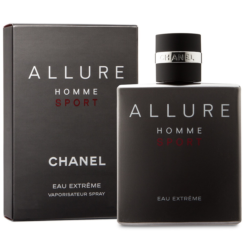 Chanel Allure 100ml -- w Perfumy i wody perfumowane damskie
