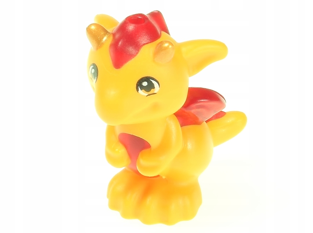 

Lego Elves Smok Spark 26090pb03 pomarańczowy jasny