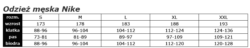KOSZULKA NIKE POLSKA LEWANDOWSKI 2018 L Marka Nike