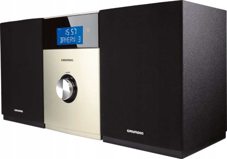 Башня GRUNDIG MS 530 DAB + с пультом дистанционного управления цифровой радиоприемник код производителя MS 530