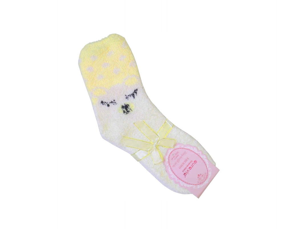 

Ciepłe frotta skarpety frotte 38-41 * 6012