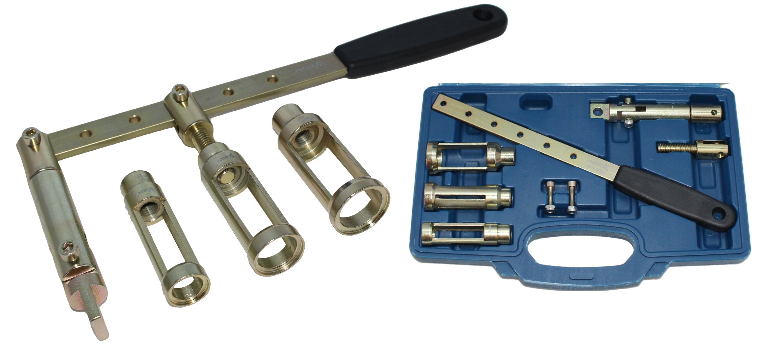 SCIAGACZ SPREZYN ZAWOROWYCH 3 KONCOWKI V8 V12 V16