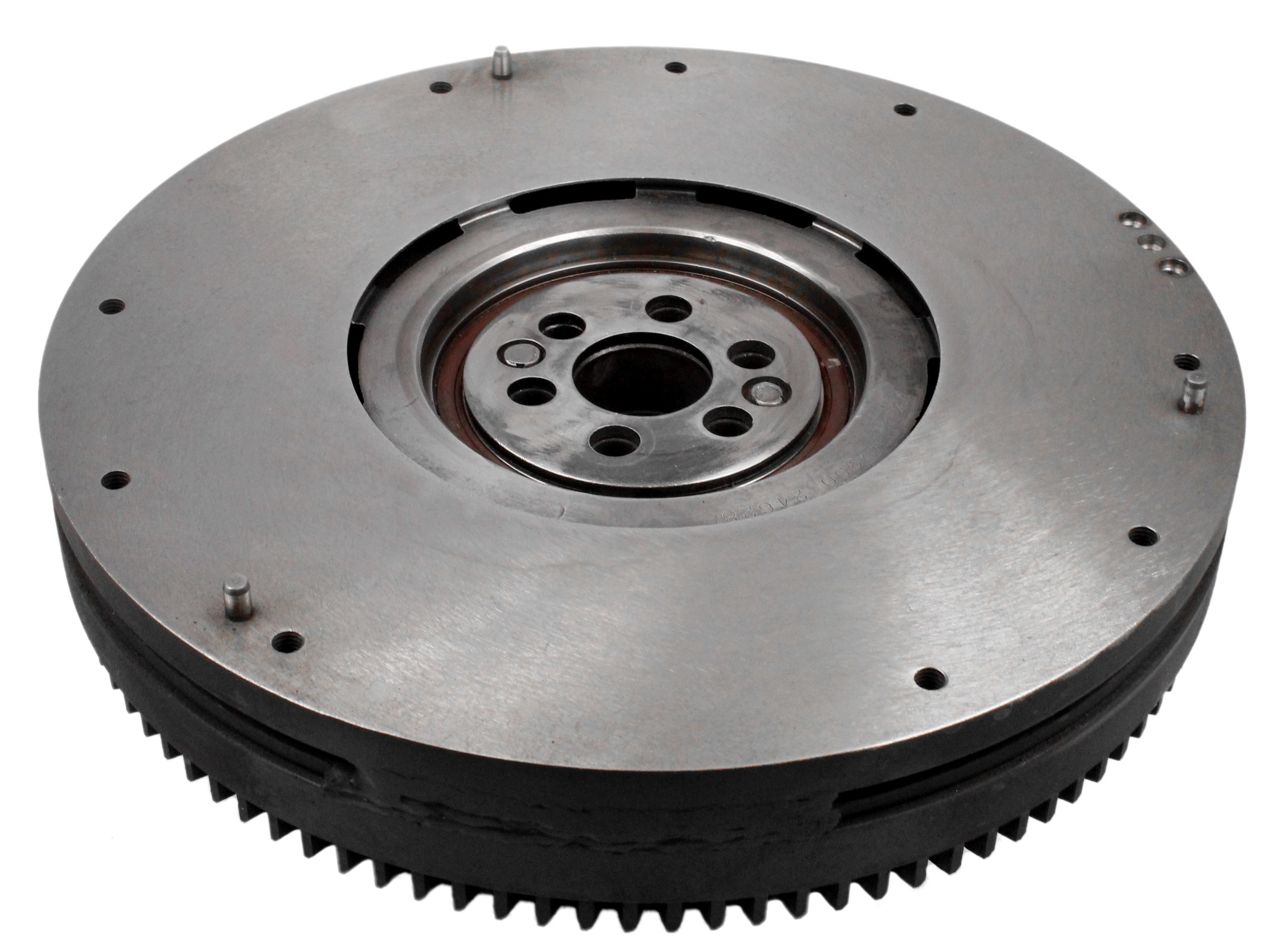 ДВУХМАССОВОЕ КОЛЕСО 12310-VB300 NISSAN PATROL ГАРАНТИЯ