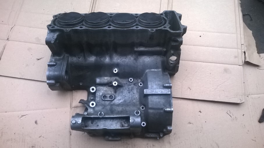 HONDA CBR 900 КАРТЕРЫ БЛОК ДВИГАТЕЛЯ ПОРШНИ ЦИЛИНДРЫ