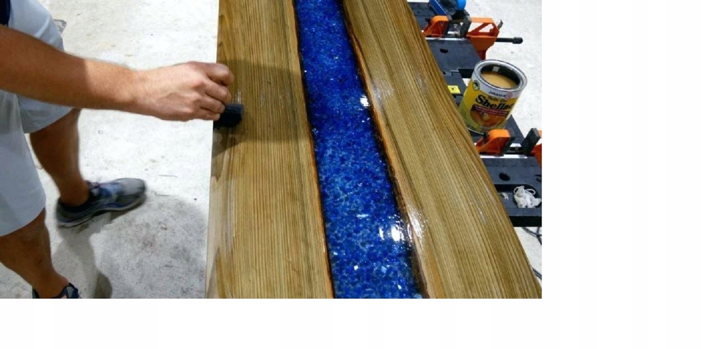 epoxidová pryskyřice 652 Pro Desky Tužidlo Ida 1K