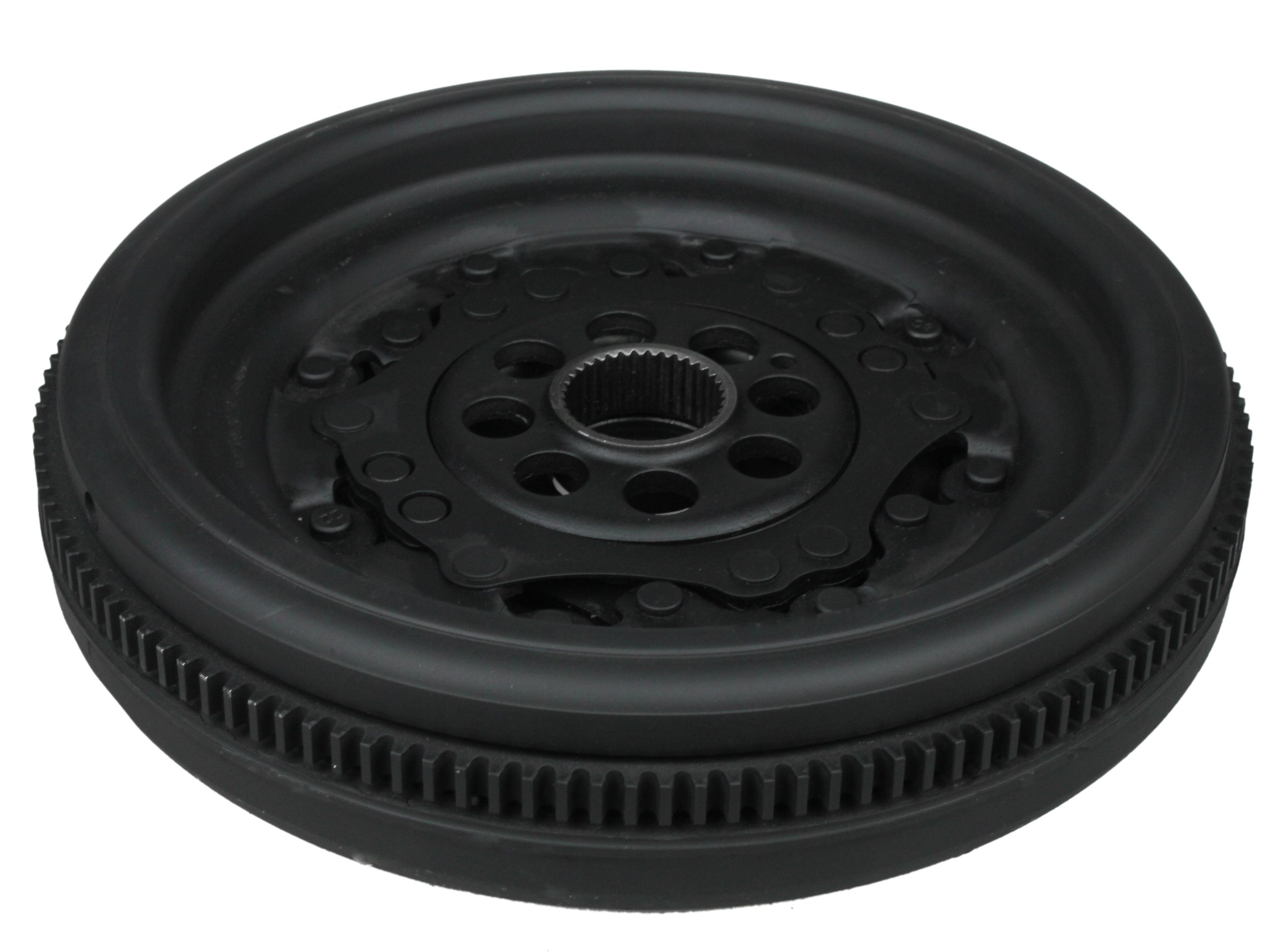 ДВУХМАССОВОЕ КОЛЕСО DSG DQ250 LUK 415057509 ГАРАНТИЯ
