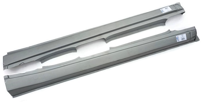 ПОРОГИ ПОРОГИ FORD FOCUS И MK1 98-05 PR + LE ЦИНК