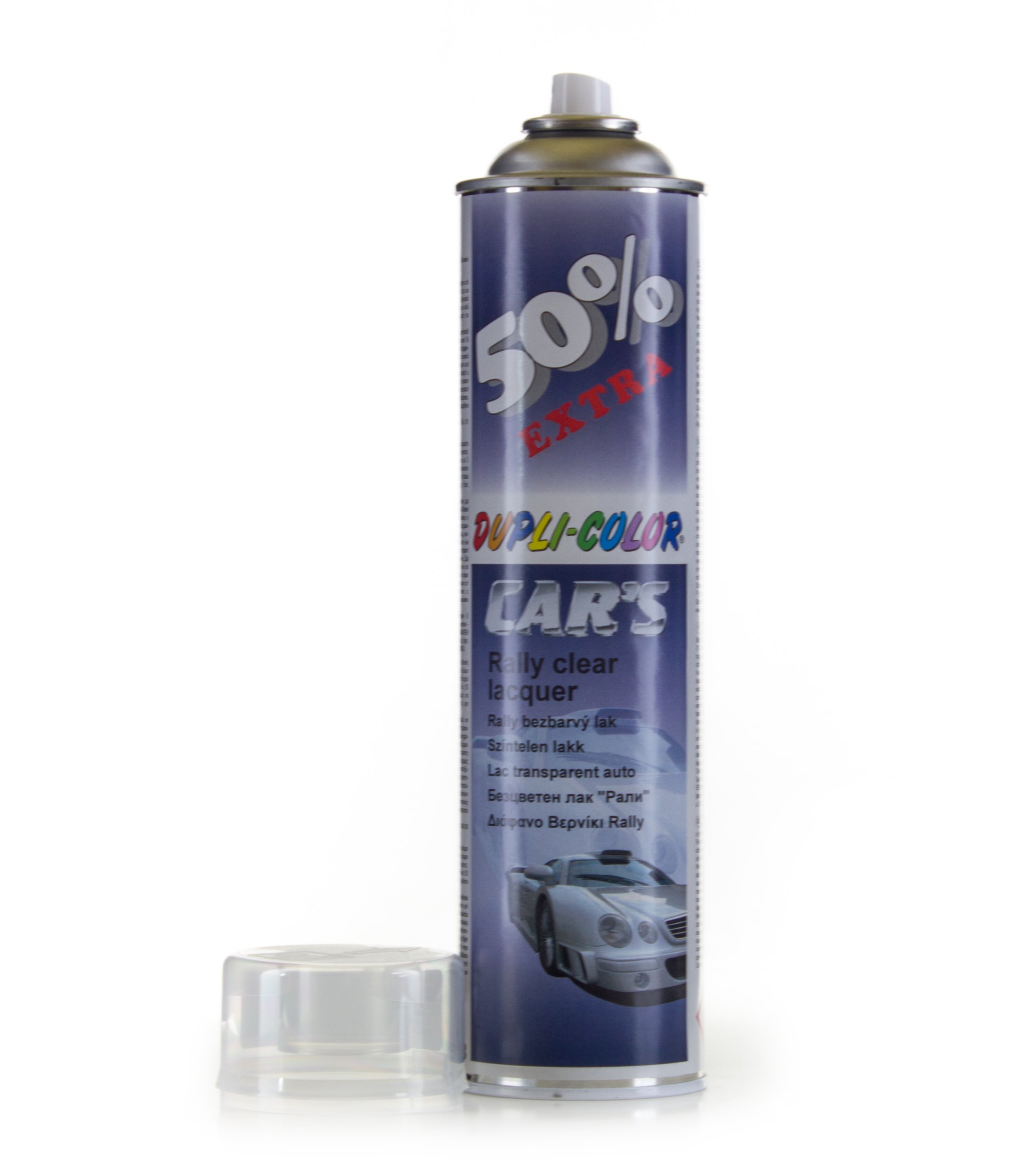 

Car's Motip Lakier Spray Akrylowy Bezbarwny Klar