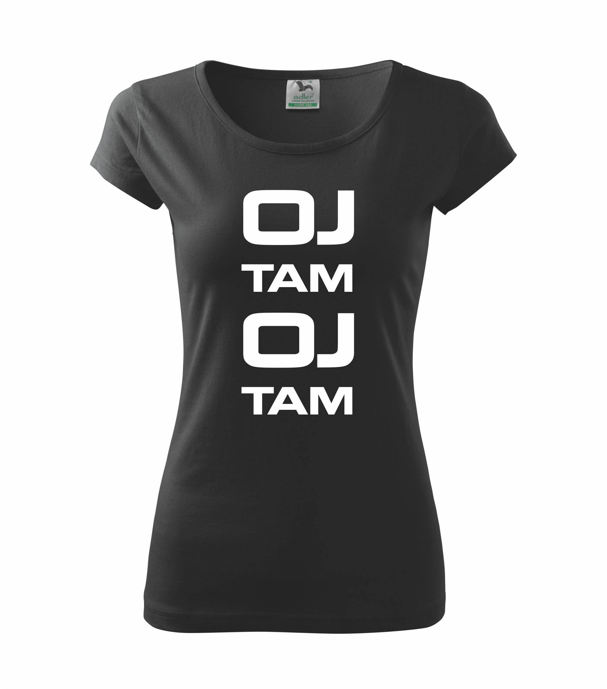 

Koszulka nadruk oj tam oj tam L