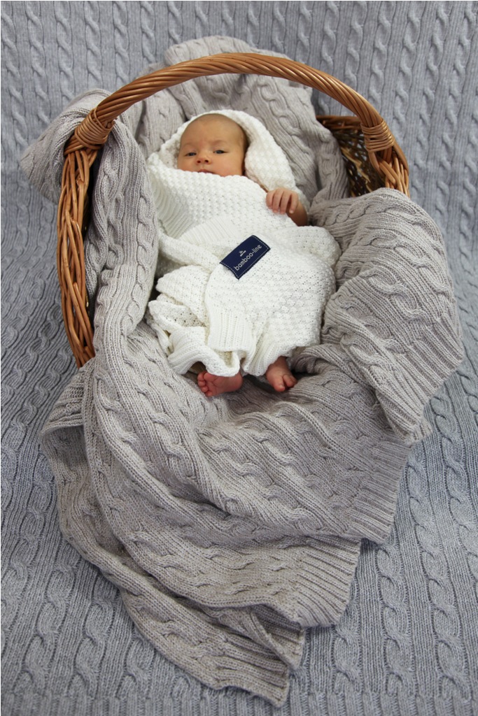 Kocyk bambusowy bawełniany dzianinowy bambus RÓŻ Bohater / Bajka brak