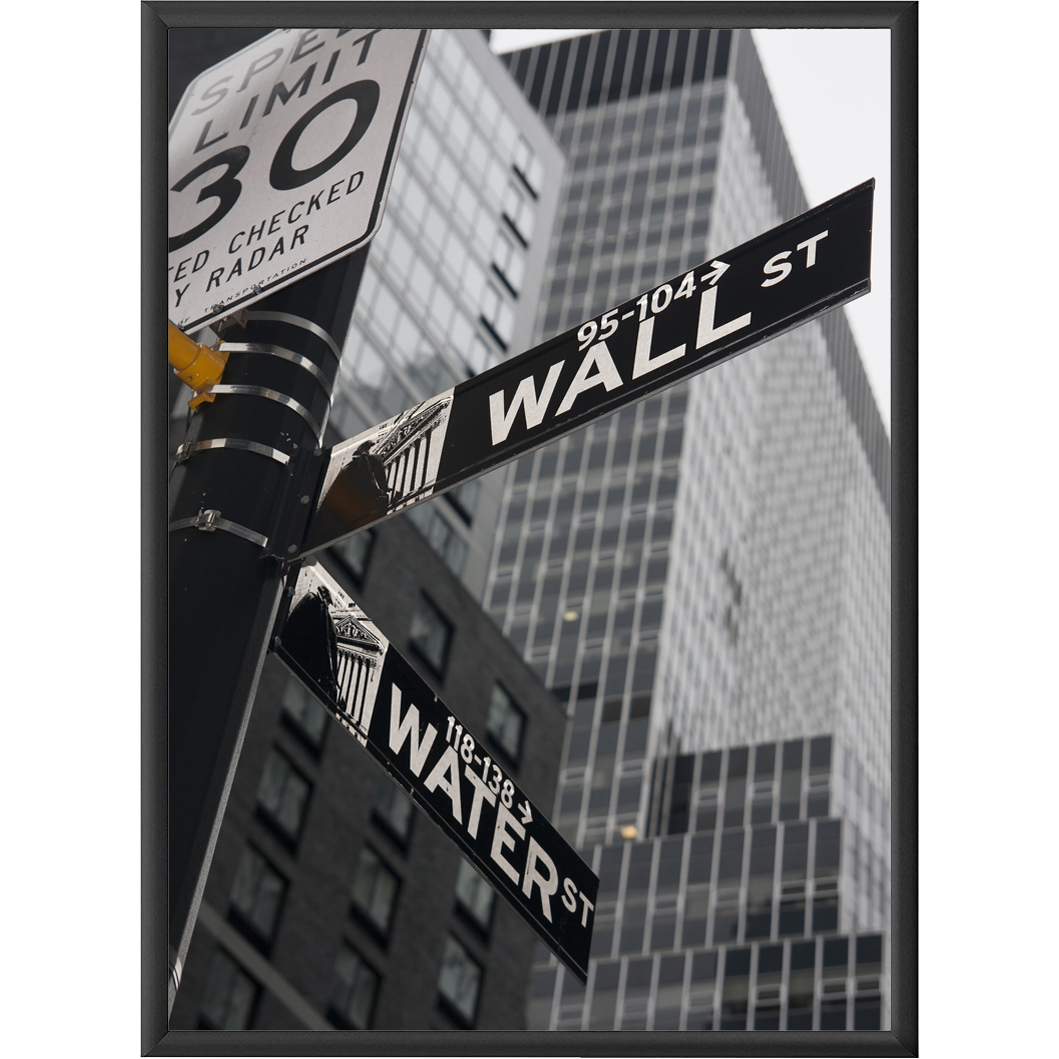 

Rama Aluminiowa Czarna 60x80 CM Ramka 80x60