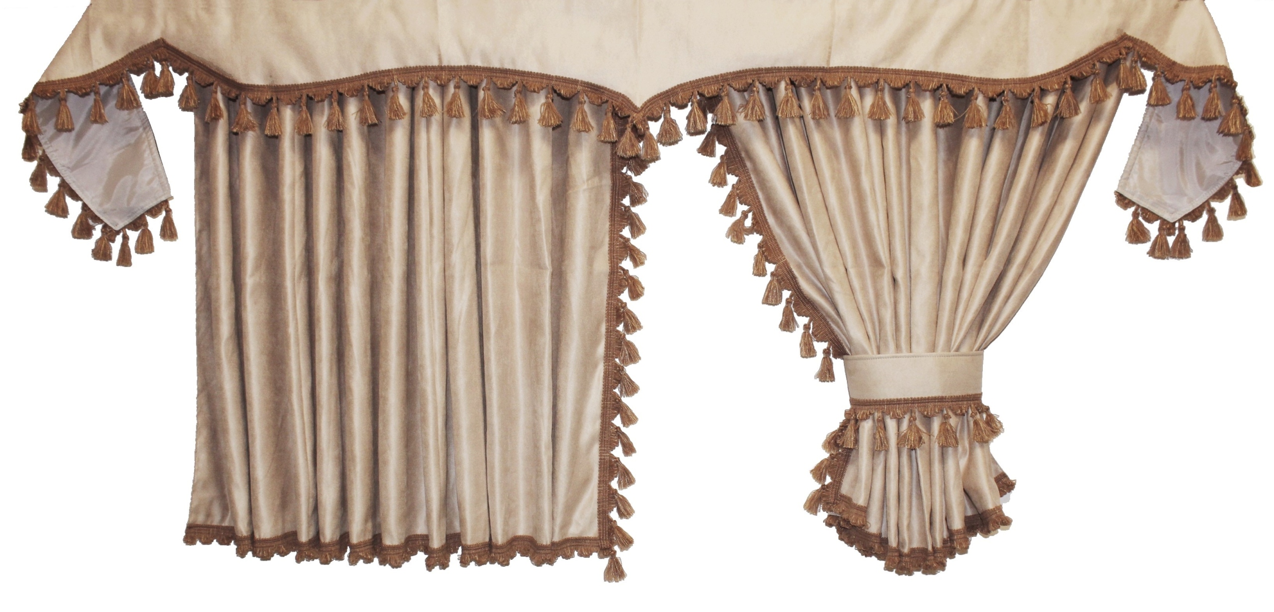 ZASLONY FIRANY MAN TGX TGA TGS XLX haki gratis