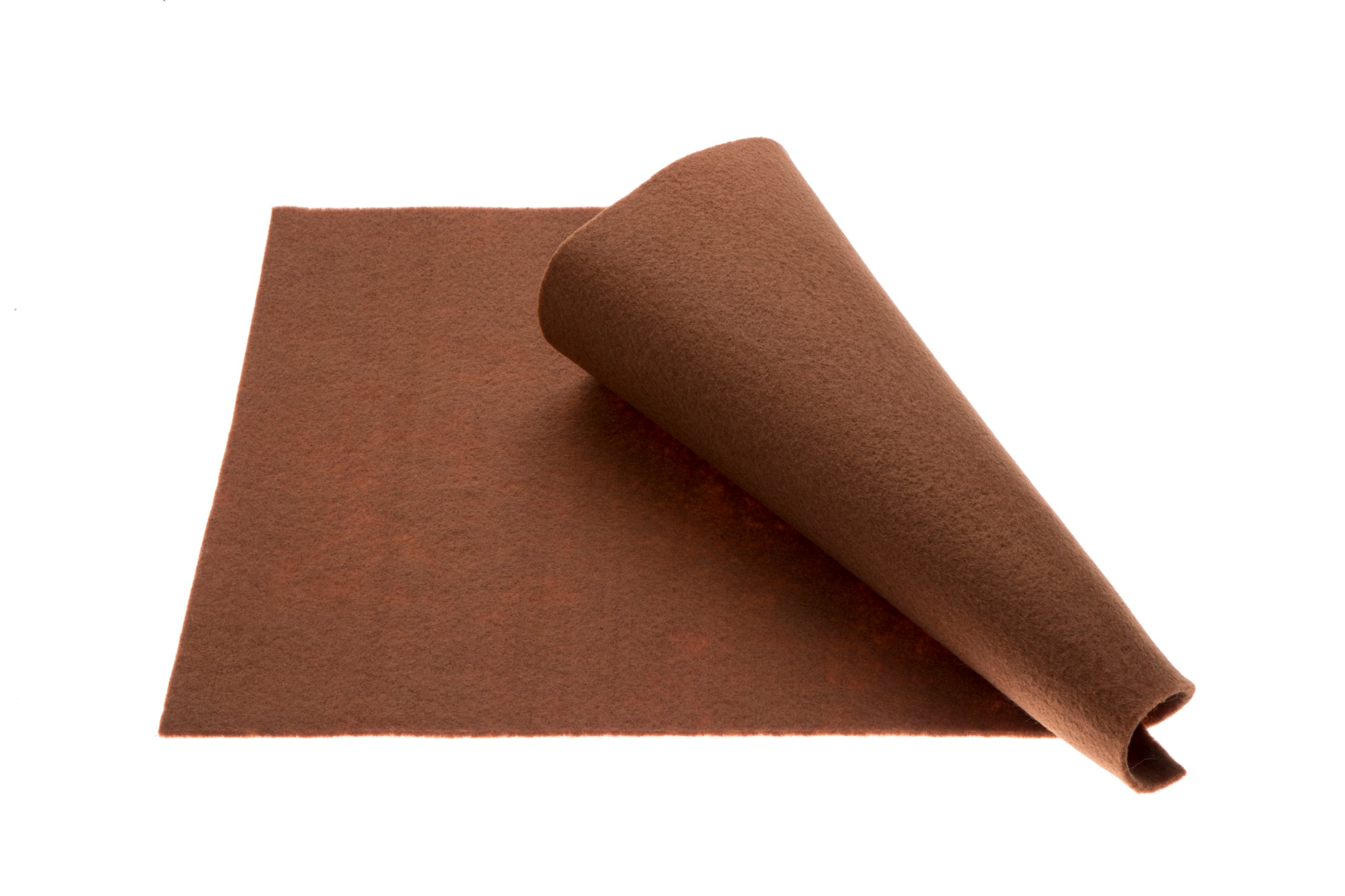 

Filc Gruby I Miękki Brązowy 30X45 200g 3mm