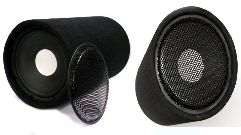 TUBA BASOWA AKTYWNA 600W SUBWOOFER KABLE Mark other