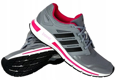 Adidas Revenergy Boost damskie sportowe 38 biegowe Treningowe