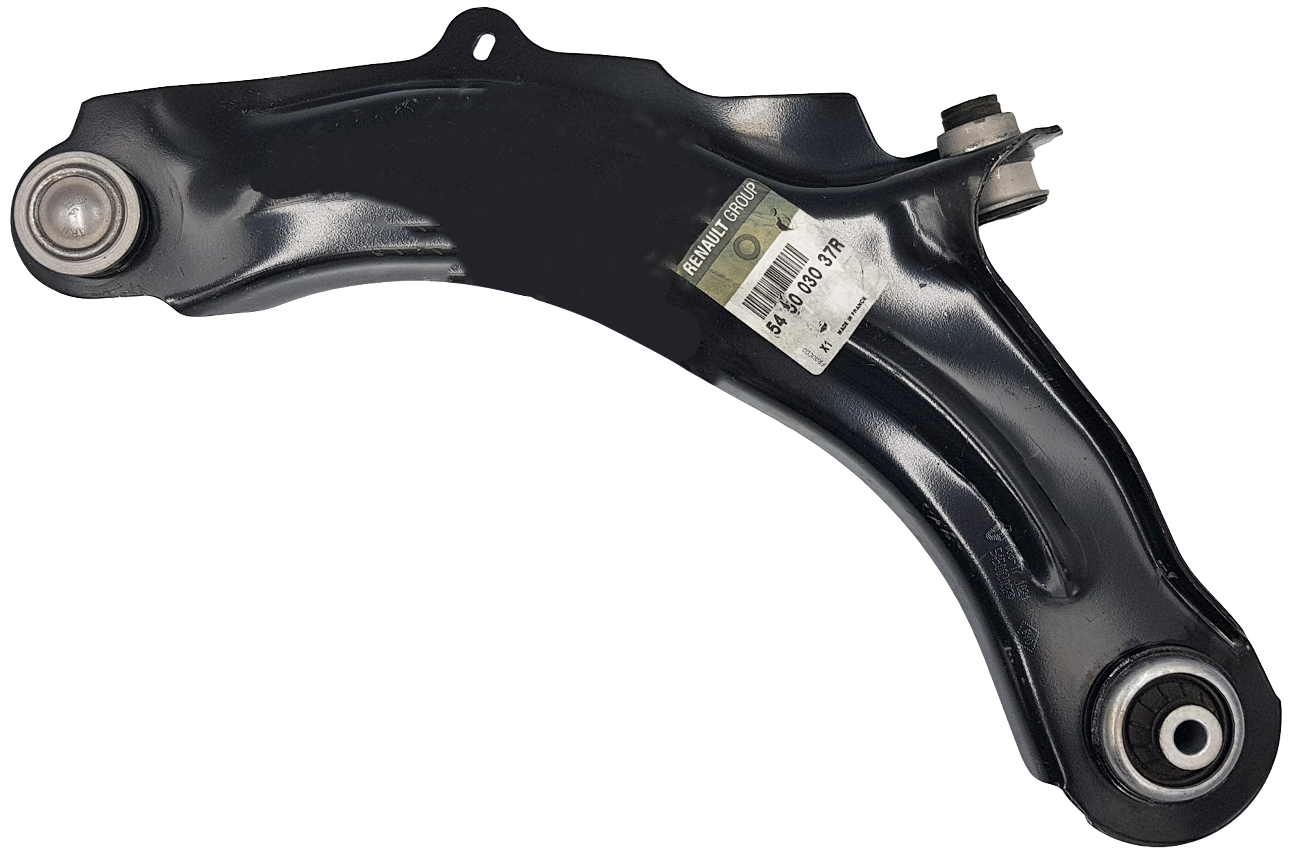 RENAULT MEGANE II SCENIC WAHACZ PRZEDNI PRAWY OE 545003037R za 202,88 ...