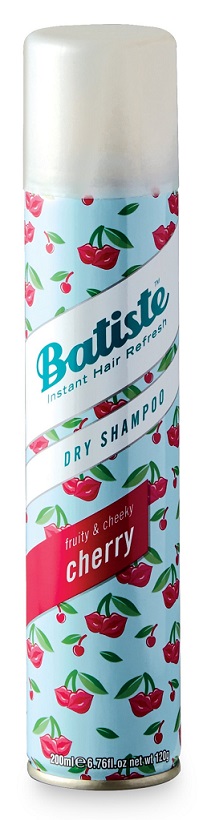 

Batiste Suchy Szampon Do Włosów Cherry 200ml