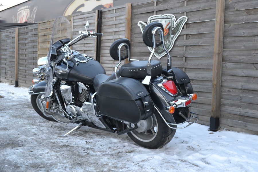 RELING TYLNY BŁOTNIK INTRUDER C 1800 R BOULEVARD Producent Motonautilus