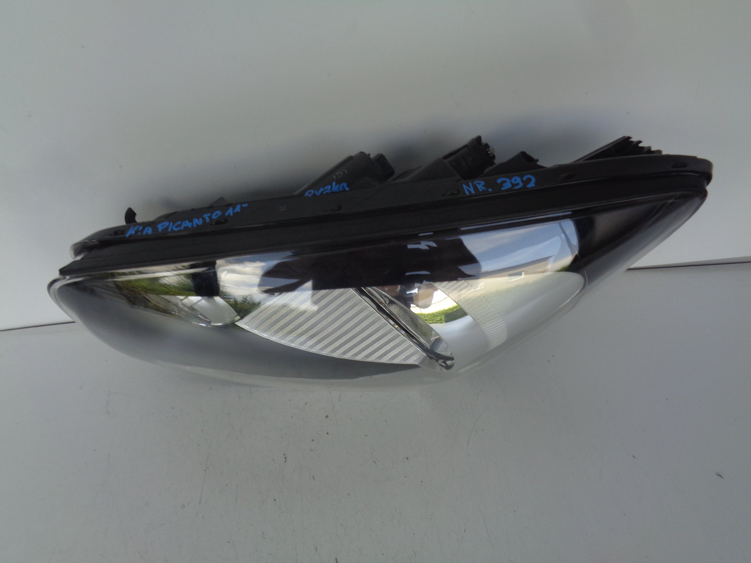 light left REFLEKTOR KIA PICANTO 11