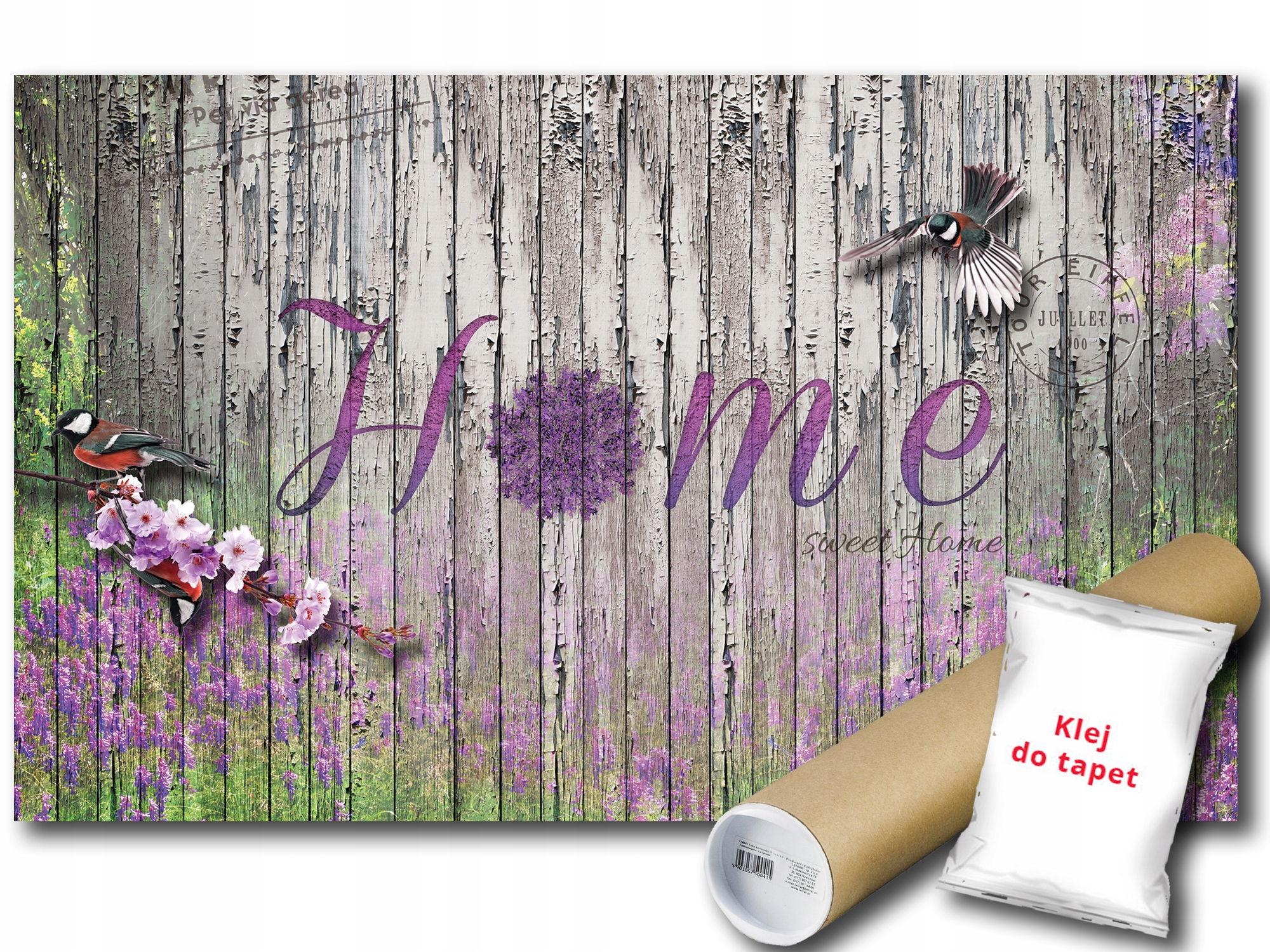 Fototapeta Dřevo Desky 6B V8 368x254 F3147