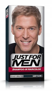 

Just For Men Odsiwiacz H-10 Popielaty Blond