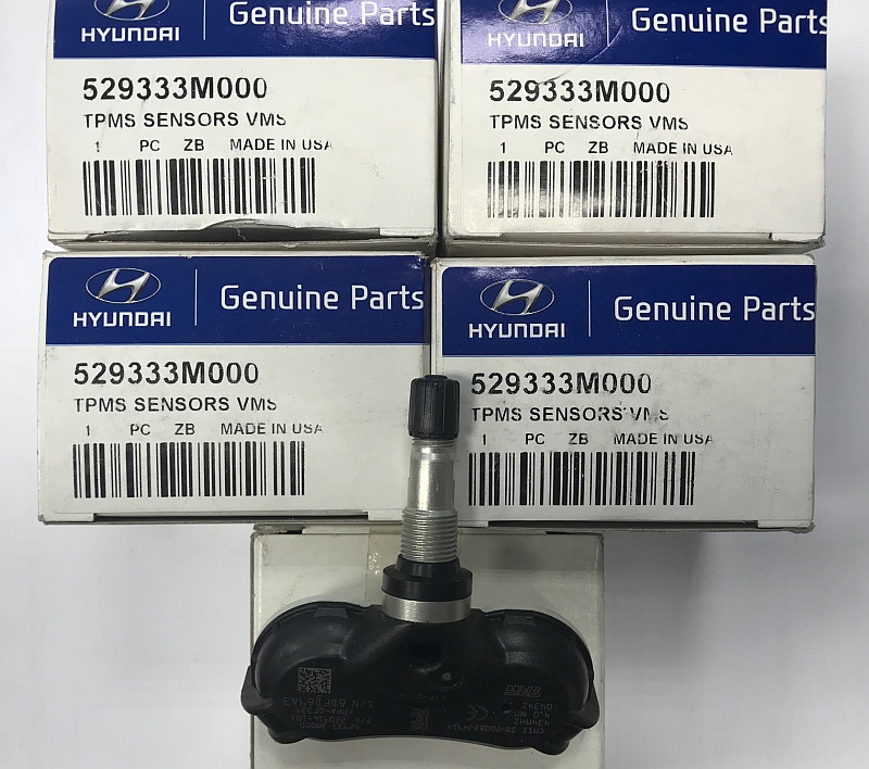 Czujniki ciśnienia TPMS Hyundai iX35 529333M000 7541752802