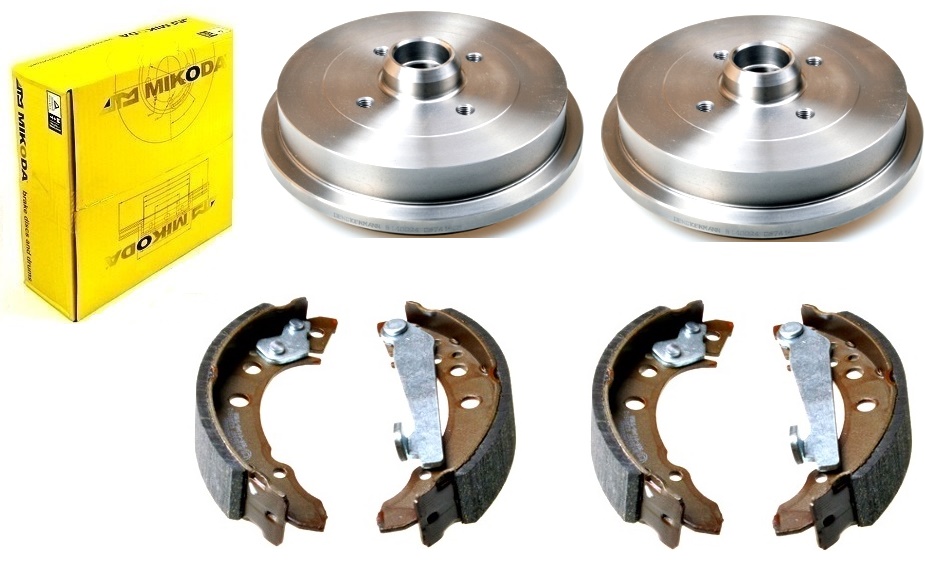 Bebny szczeki SKODA FELICIA FAVORIT FORMAN