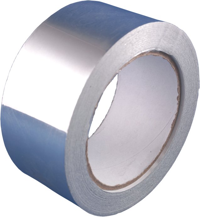 

Taśma Aluminiowa Max 350°C 50mm/25m Kominek Atest