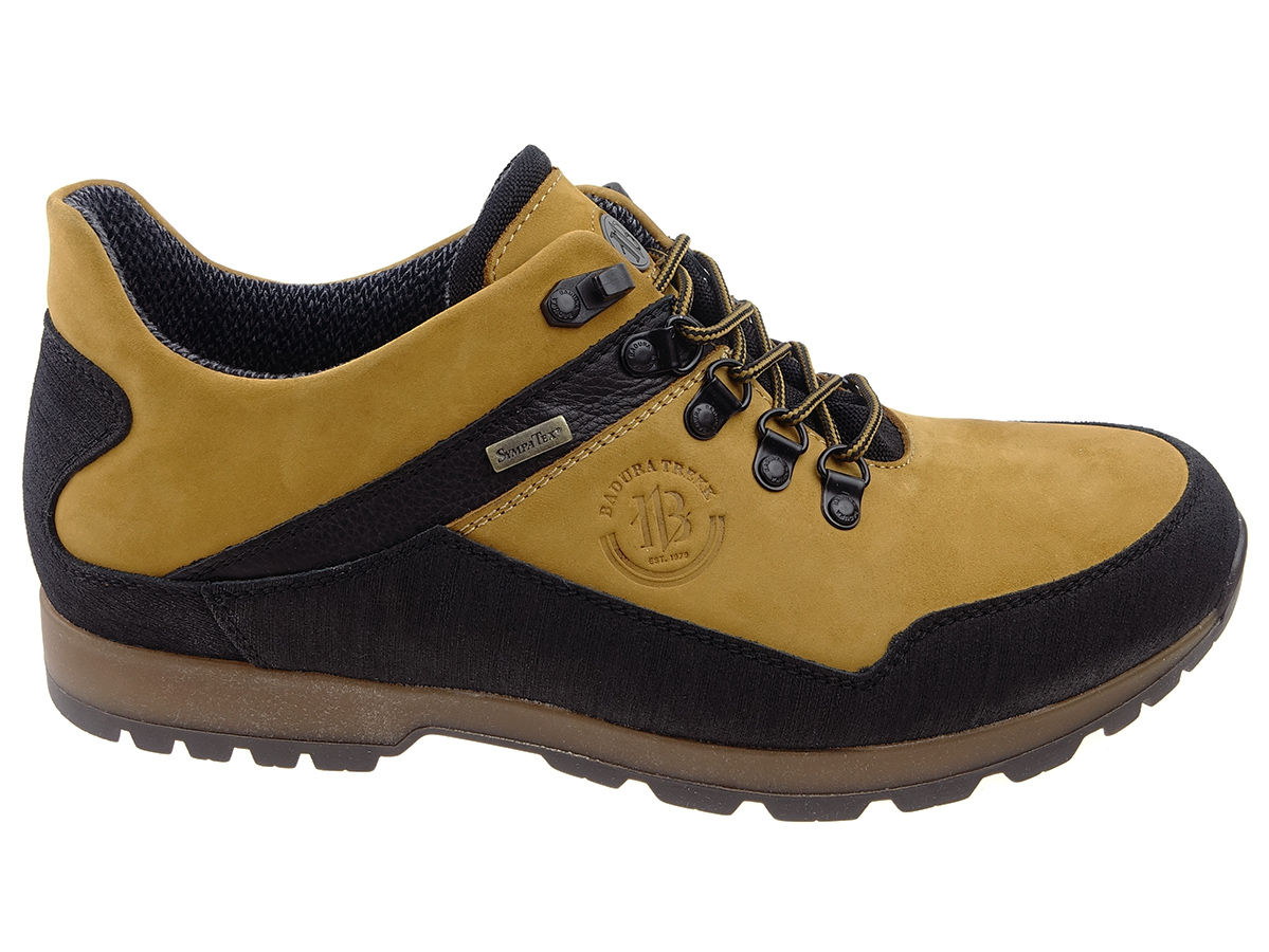 

Badura półbuty trekking 3141 żółte Sympatex 41