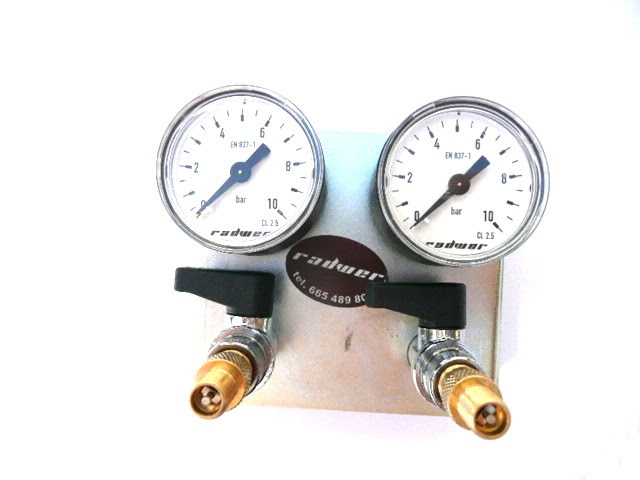 Poduszki pneumatyczne SPRINTER LT do2006 kompresor Part manufacturer Radwer