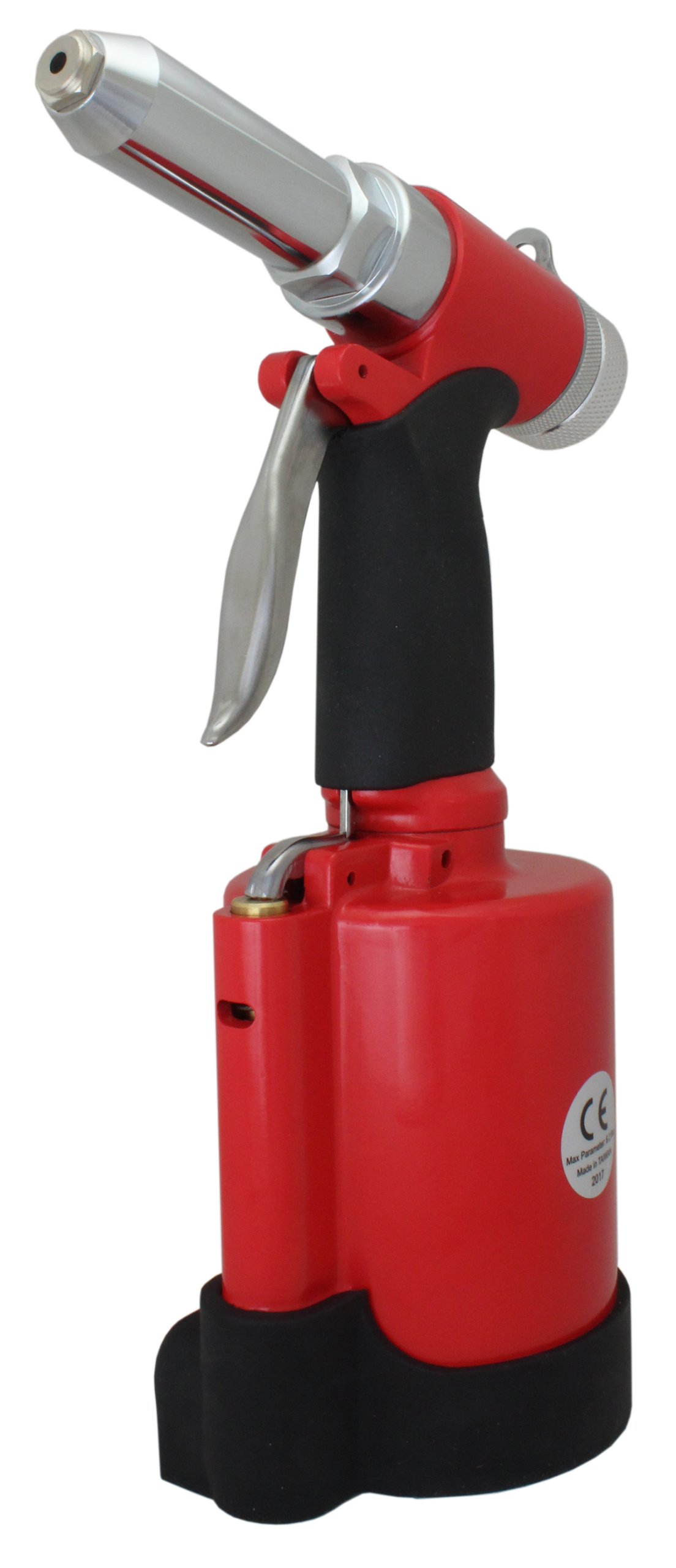 Профессиональный 6.4 mm red400al пневматический клепальный станок