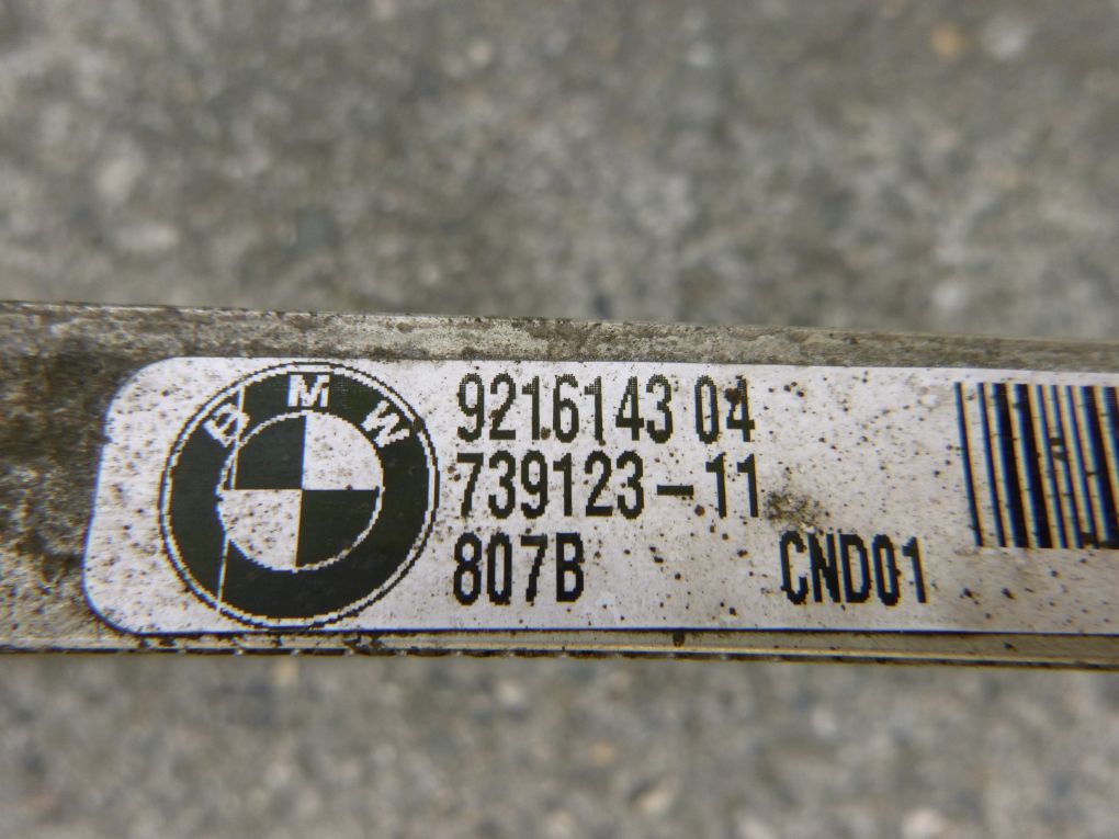 BMW X3 F25 X4 F26 Radiateur climatisation