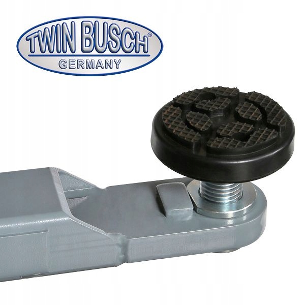 PODNOŚNIK 2-KOLUMNOWY TWIN BUSCH MODEL TW 242A Marka Twin Busch
