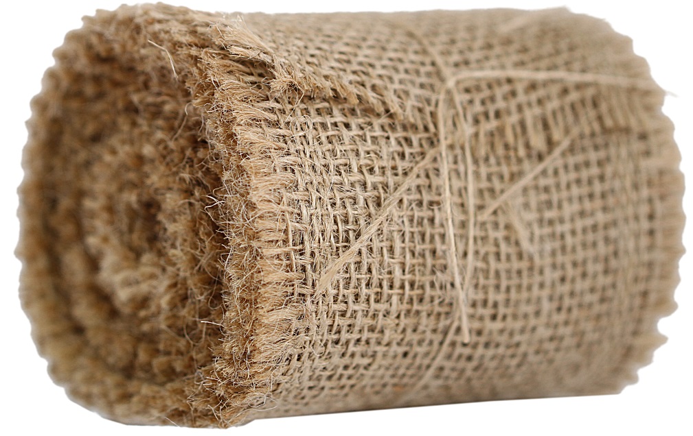 Juta naturalna materiał siatka 10cm/4,5mb JUTA10 5876281628 Allegro.pl