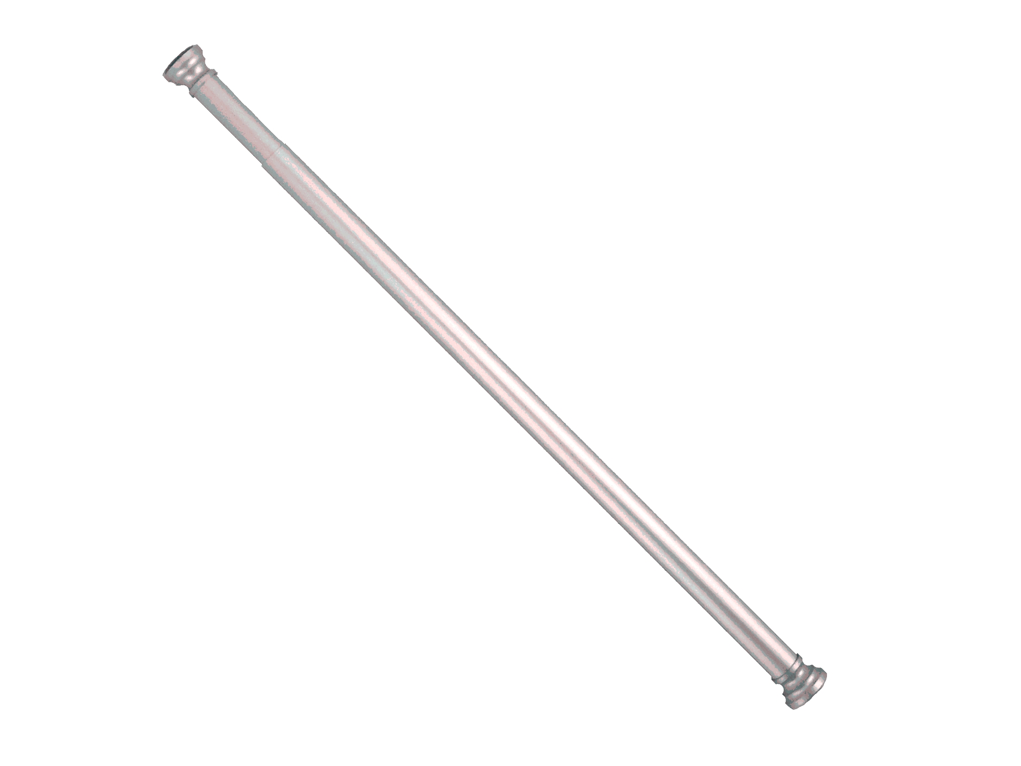 

Drążek Prysznicowy Do Zasłon Rozprężny 70 -110 CM