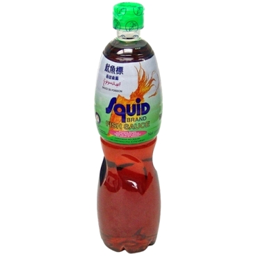 

Sos Rybny 700ml Squid Tajski 77% eks