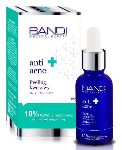 

Bandi Medical Anti Acne Peeling kwasowy Tanio !