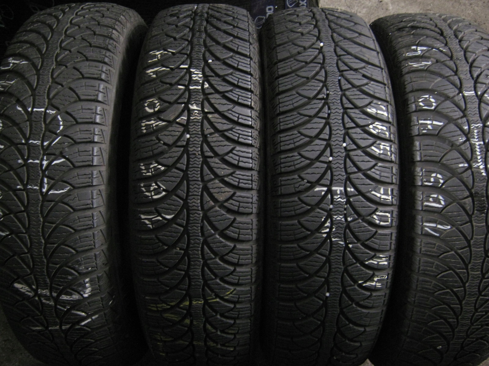 4xOPONY 165/70R14 81T FULDA MONTERO 3 WARSZAWA