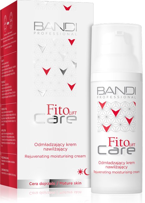 

Bandi Fito Lift Odmładzający Krem Nawilżający 50ml
