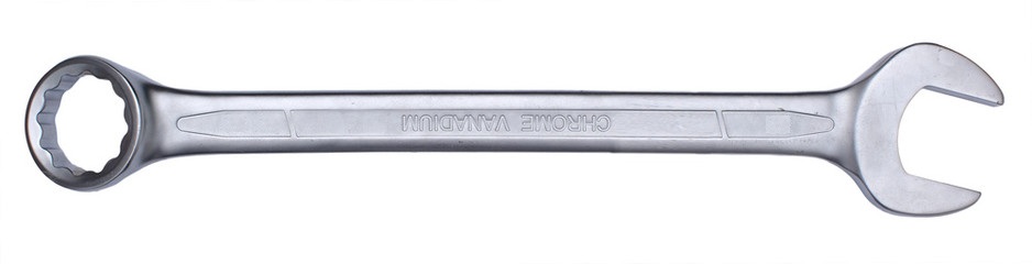 

Klucz Oczkowo-płaski Płasko Oczkowy Kuty Crv 10 MM