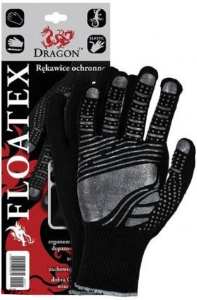 

Rękawice Ochronne Robocze Dragon Floatex roz 10