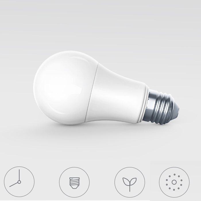 Aqara Xiaomi Żarówka LED ZigBee - SmartHome EAN (GTIN) 6970504212589