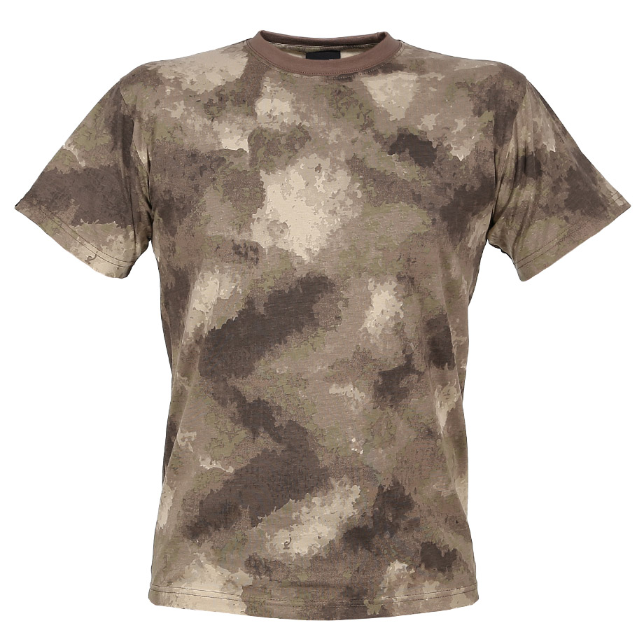 

Koszulka Wojskowa T-shirt Texar Mud Cam XL