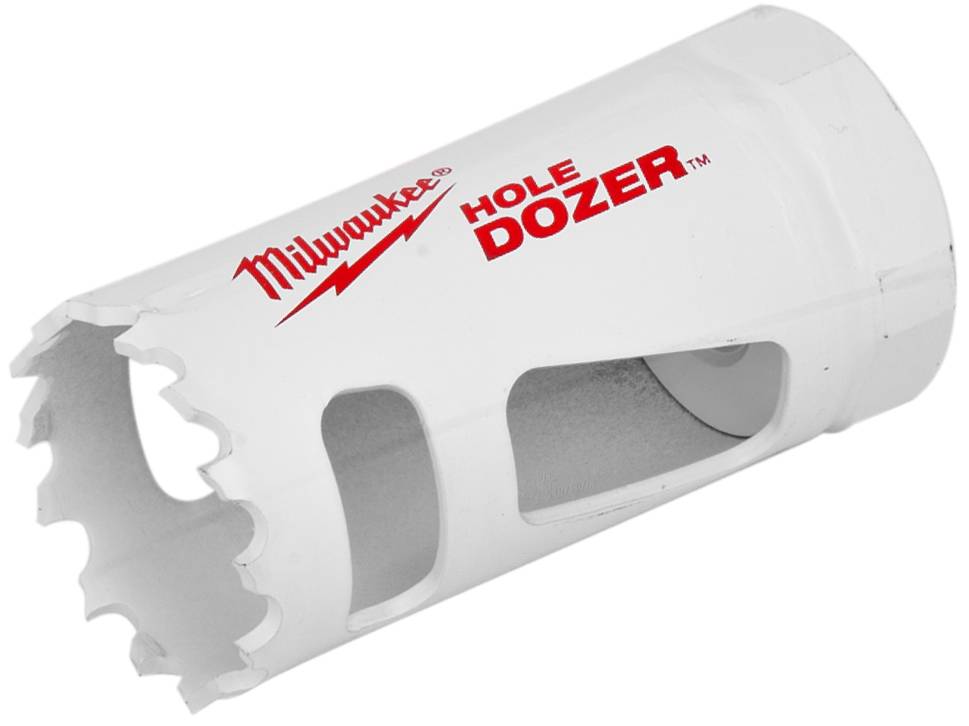 

Milwaukee Otwornica Hole Bi-Metal 22mm 8% Kobalt